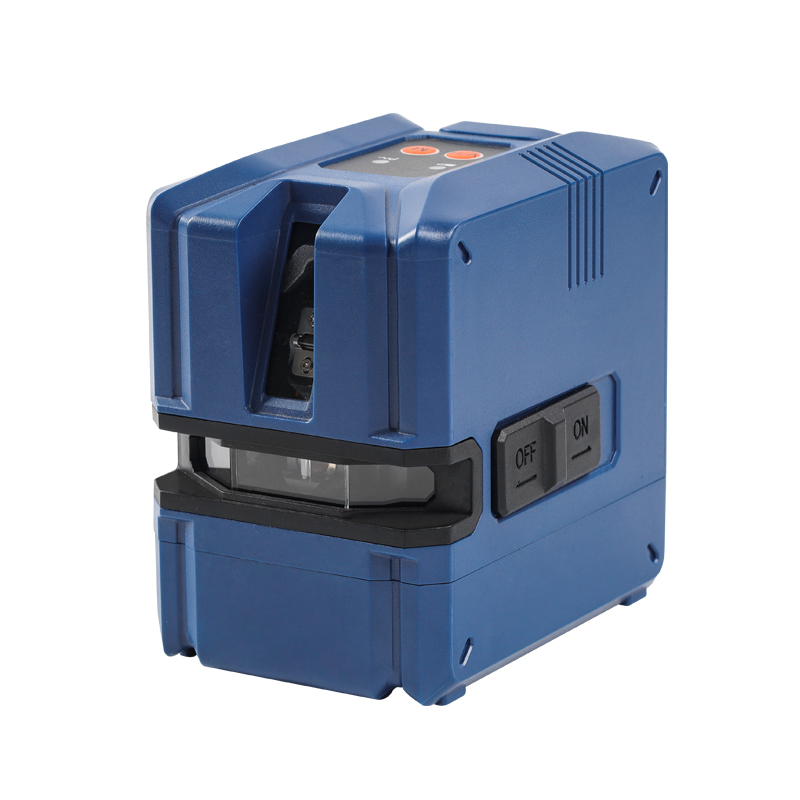 Large Wide-Angle 2-Line Laser Level  88203